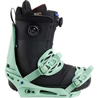 Burton Cartel X Re:Flex Snowboard Bindings - Men's - Soft Sage