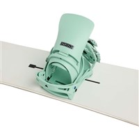 Burton Cartel X Re:Flex Snowboard Bindings - Men's - Soft Sage