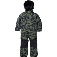 Burton 2L One Piece Snow Suit - Toddler - Forest City Streets