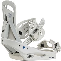 Burton Citizen Re:Flex Snowboard Bindings - Women's - Gray Cloud