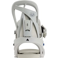 Burton Citizen Re:Flex Snowboard Bindings - Women's - Gray Cloud