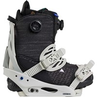 Burton Citizen Re:Flex Snowboard Bindings - Women's - Gray Cloud