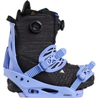 Burton Citizen Re:Flex Snowboard Bindings - Women's - Periwinkle