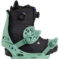 Burton Lexa X EST Snowboard Bindings - Women's - Sage Green