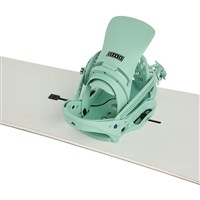 Burton Lexa X EST Snowboard Bindings - Women's - Sage Green