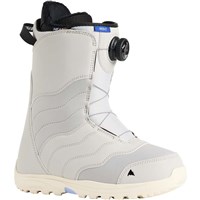 Burton Mint Boa Snowboard Boots - Women's - Gray Cloud
