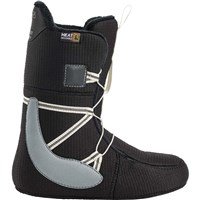 Burton Mint Boa Snowboard Boots - Women's - Gray Cloud