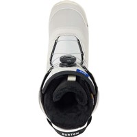 Burton Mint Boa Snowboard Boots - Women's - Gray Cloud
