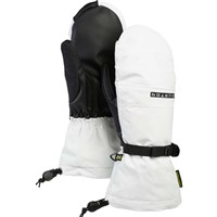 Burton Profile Mittens - Women's - Stout White