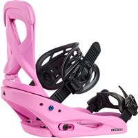 Burton Scribe Re:Flex Snowboard Bindings - Women's - Fuchsia Pink
