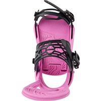 Burton Scribe Re:Flex Snowboard Bindings - Women's - Fuchsia Pink