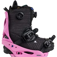Burton Scribe Re:Flex Snowboard Bindings - Women's - Fuchsia Pink