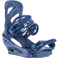 Burton Scribe Re:Flex Snowboard Bindings - Women's - Nightfall