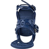 Burton Scribe Re:Flex Snowboard Bindings - Women's - Nightfall