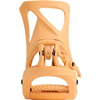 Burton Step On Re:Flex Snowboard Bindings - Women's - Orange Cream