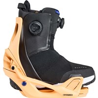 Burton Step On Re:Flex Snowboard Bindings - Women's - Orange Cream