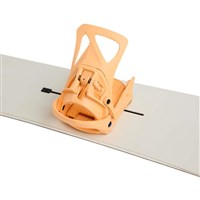 Burton Step On Re:Flex Snowboard Bindings - Women's - Orange Cream