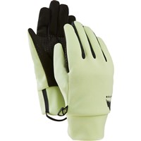 Burton Touch-N-Go Glove Liners - Women's - Glow Yellow Green
