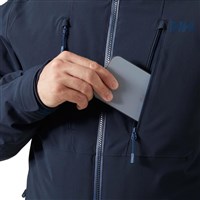 Helly Hansen Alpha 4.0 Jacket - Men's - Navy
