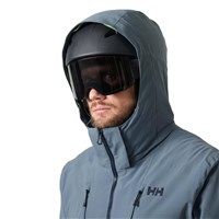 Helly Hansen Alpha 4.0 Jacket - Men's - Washed Navy