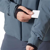 Helly Hansen Alpha 4.0 Jacket - Men's - Washed Navy