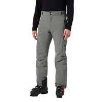 Helly Hansen Alpha LIFALOFT Ski Pants  - Men's - Concrete