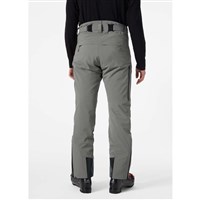 Helly Hansen Alpha LIFALOFT Ski Pants  - Men's - Concrete