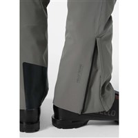 Helly Hansen Alpha LIFALOFT Ski Pants  - Men's - Concrete