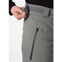 Helly Hansen Alpha LIFALOFT Ski Pants  - Men's - Concrete