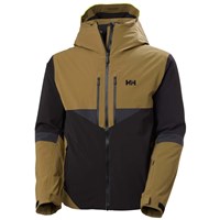 Helly Hansen Kvitfjell Race Ins Jacket - Men's - Black