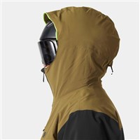 Helly Hansen Kvitfjell Race Ins Jacket - Men's - Black