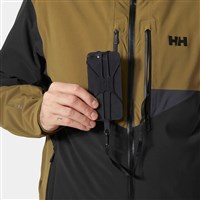 Helly Hansen Kvitfjell Race Ins Jacket - Men's - Black
