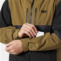 Helly Hansen Kvitfjell Race Ins Jacket - Men's - Black