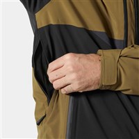 Helly Hansen Kvitfjell Race Ins Jacket - Men's - Black