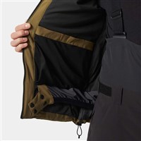 Helly Hansen Kvitfjell Race Ins Jacket - Men's - Black