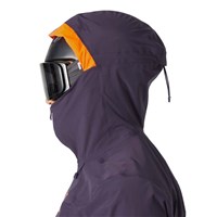 Helly Hansen Sogn Shell 2.0 Jacket - Men's - Black Grape