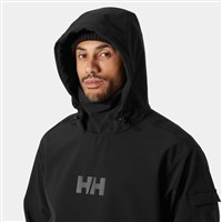 Helly Hansen ULLR D Ridable Hoodie - Men's - Black