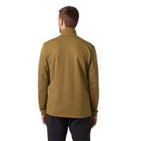 Helly Hansen Versalite Half Zip Fleece  - Men's - Sepia