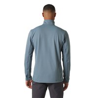 Helly Hansen Versalite Half Zip Fleece  - Men's - Washed Navy