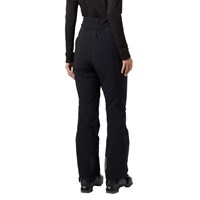 Helly Hansen Alphelia Hi Waist Insulated Ski Pant - Women's - Black