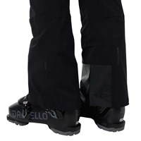 Helly Hansen Alphelia Hi Waist Insulated Ski Pant - Women's - Black