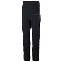 Helly Hansen Alphelia Hi Waist Insulated Ski Pant - Women's - Black