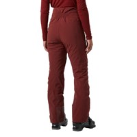Helly Hansen Alphelia Hi Waist Insulated Ski Pant - Women's - Mars Red