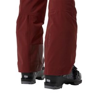 Helly Hansen Alphelia Hi Waist Insulated Ski Pant - Women's - Mars Red