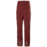 Helly Hansen Alphelia Hi Waist Insulated Ski Pant - Women's - Mars Red