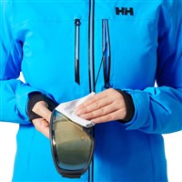 Helly Hansen Alphelia Lifaloft Jacket - Women's - Cyan