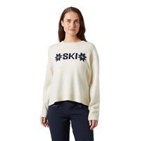 Helly Hansen Bliss Ski Knit Sweater - Women's - Cream