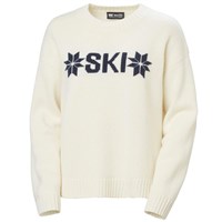 Helly Hansen Bliss Ski Knit Sweater - Women's - Cream