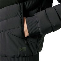 Helly Hansen Imperial Short Puffy Jacket - Women's - Black