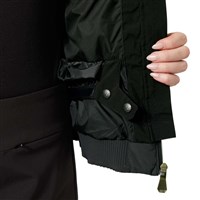 Helly Hansen Imperial Short Puffy Jacket - Women's - Black